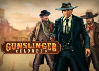 slot Gunslinger Reloaded